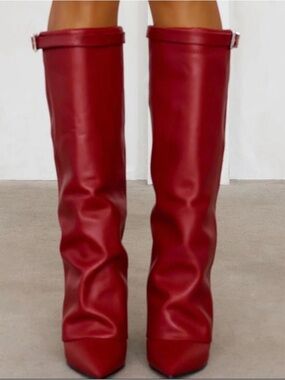 Steve Madden Corenne Knee High Boots